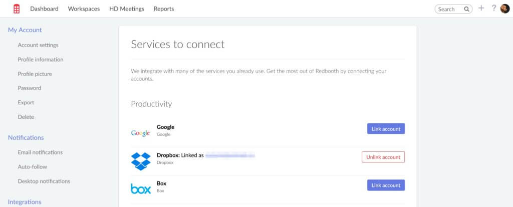 Image of dropbox-and-google-connect