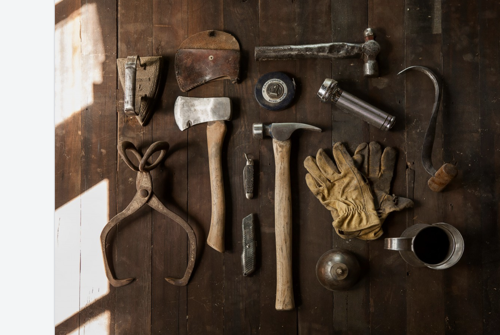 photo by pxhere. redbooth tool kit wood collection