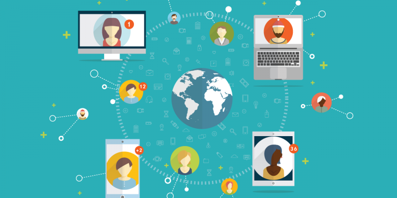 errores en las redes sociales que debes evitar