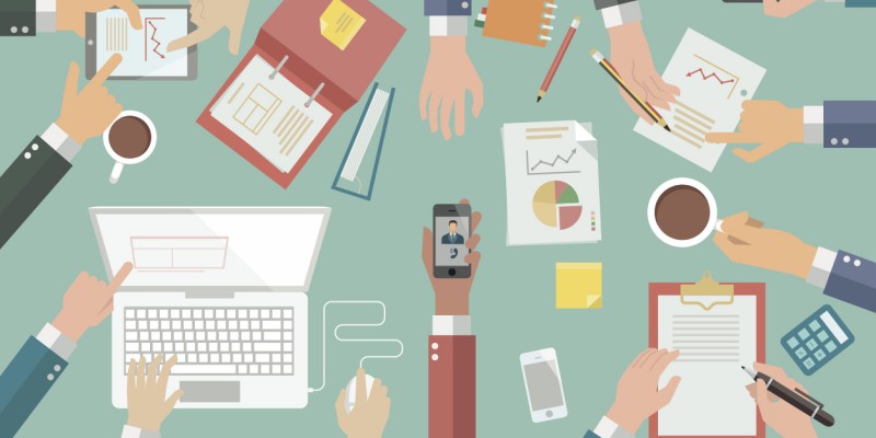 10 trucos para mantenerte organizado como project manager