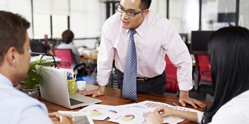 8 Management Mistakes to Learn From