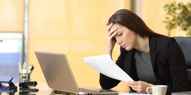 8 erreurs de management dont il faut tirer leçon