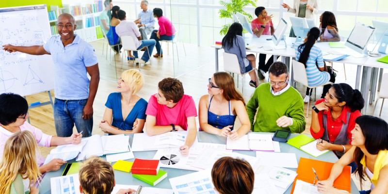 Las 5 etapas del proceso de coaching de equipos