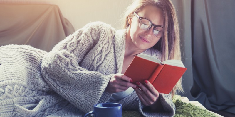 Do You Read Before Bed? 5 Shocking Reasons Why It's Great For You