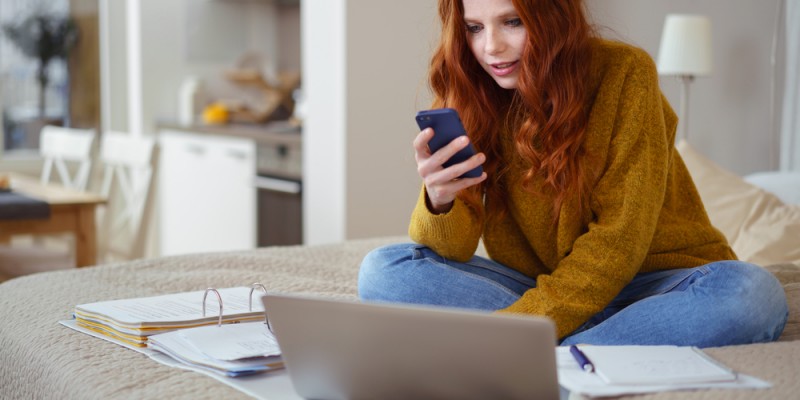 6 astuces pour un travail à domicile productif