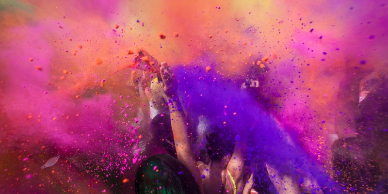 4 couleurs qui boostent la productivité