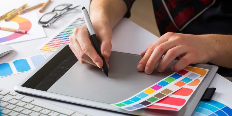 Nuevas tendencias de diseño web para este año