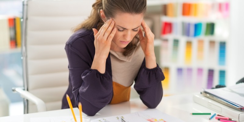 8 consejos para superar el estrés en el trabajo