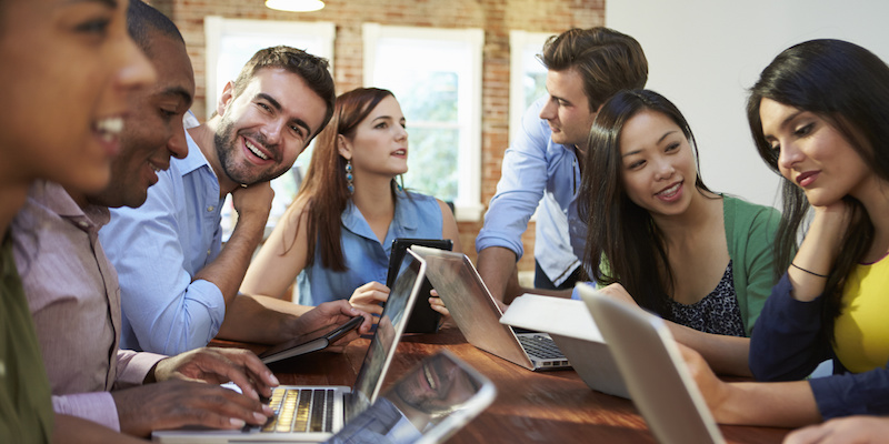 8 prácticas para tener reuniones productivas