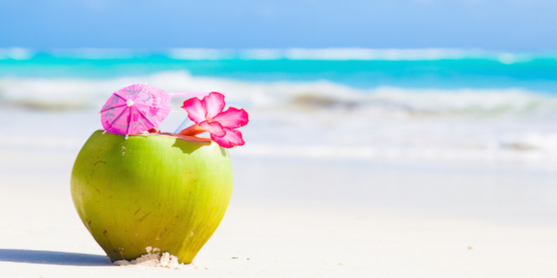 Aprende a desconectar y cargar pilas durante las vacaciones