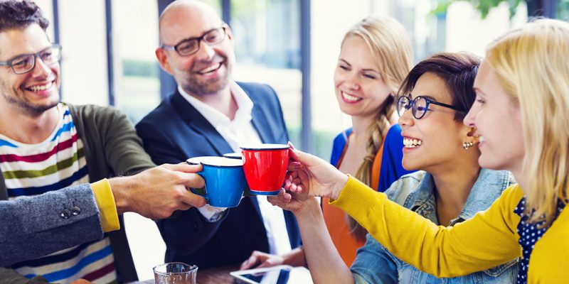 Trabajo en equipo, 5 consejos para ser más eficiente