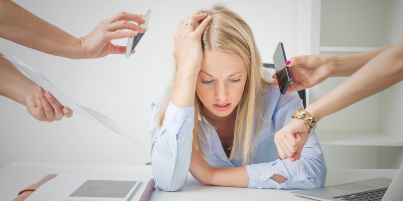 Être multitâche diminue votre productivité