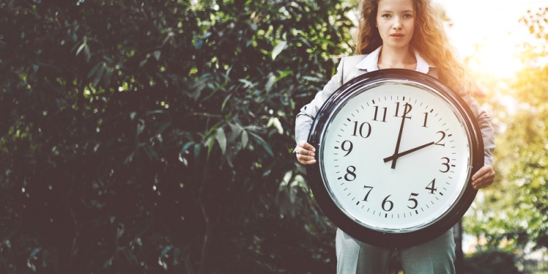 Productivité vs Temps : bien gérer votre temps de travail