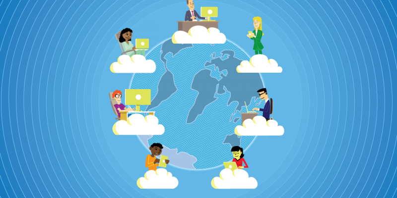 Las ventajas de la gestión de proyectos basada en la nube