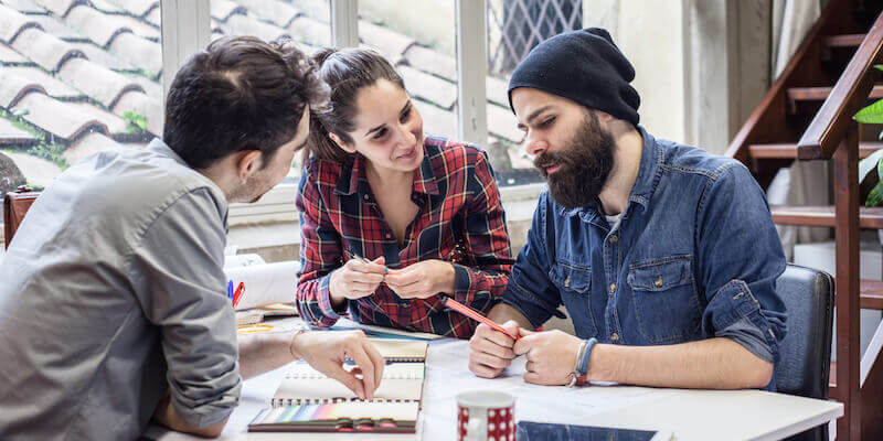 Descubre las cualidades de un diseñador web