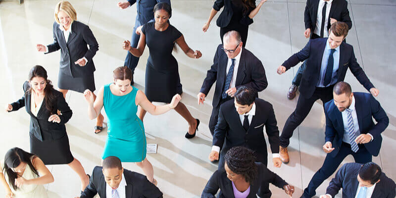 5 actividades de team building para fortalecer tu equipo de trabajo