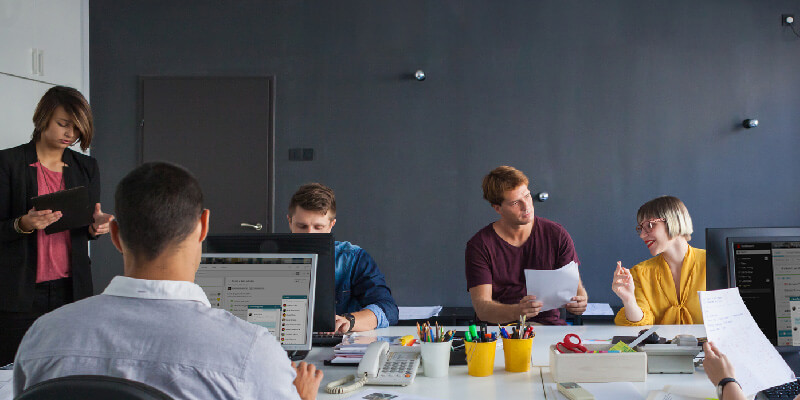 ¿Cómo construir un equipo de desarrollo ágil?