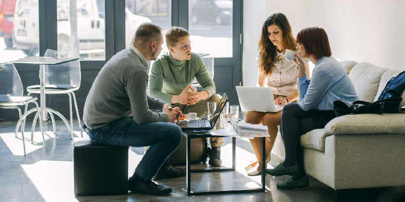 Incorpora las actividades de team building en tu empresa en 3 sencillos pasos