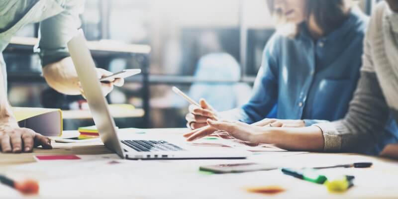 Por qué necesitas un diseñador web en el equipo de tu startup