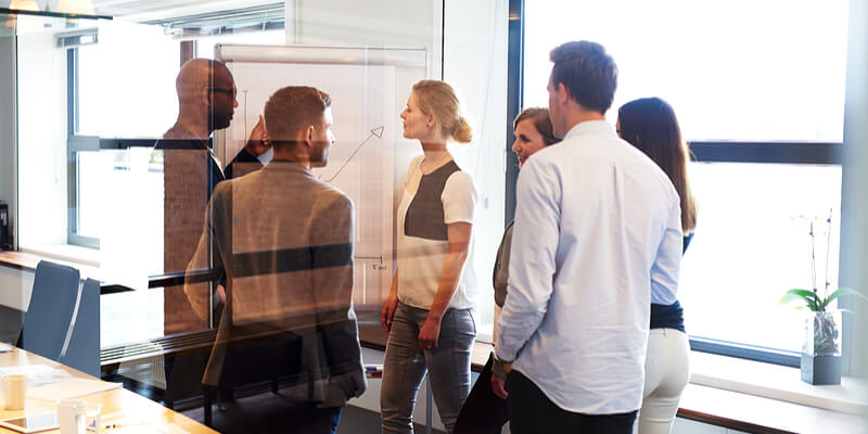 6 consejos para crear un equipo de ventas ganador