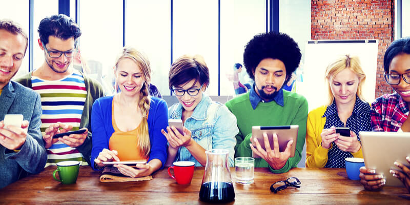 Cómo incrementar la productividad con tus dispositivos móviles