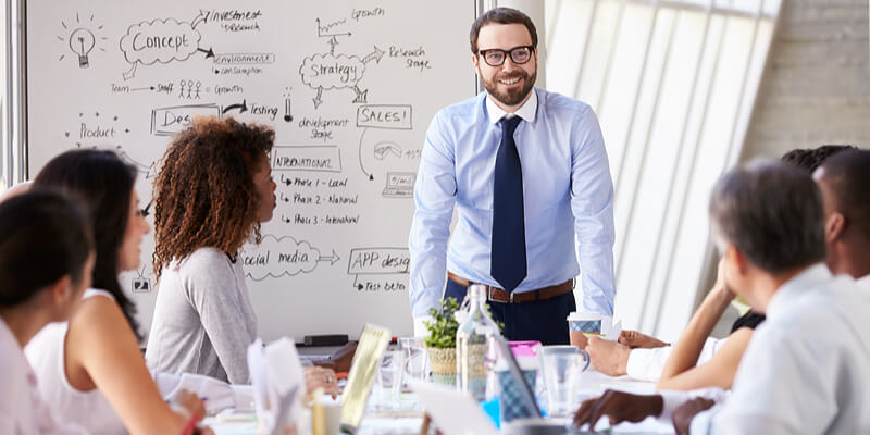 Mejora tus habilidades de liderazgo con la gestión de proyectos